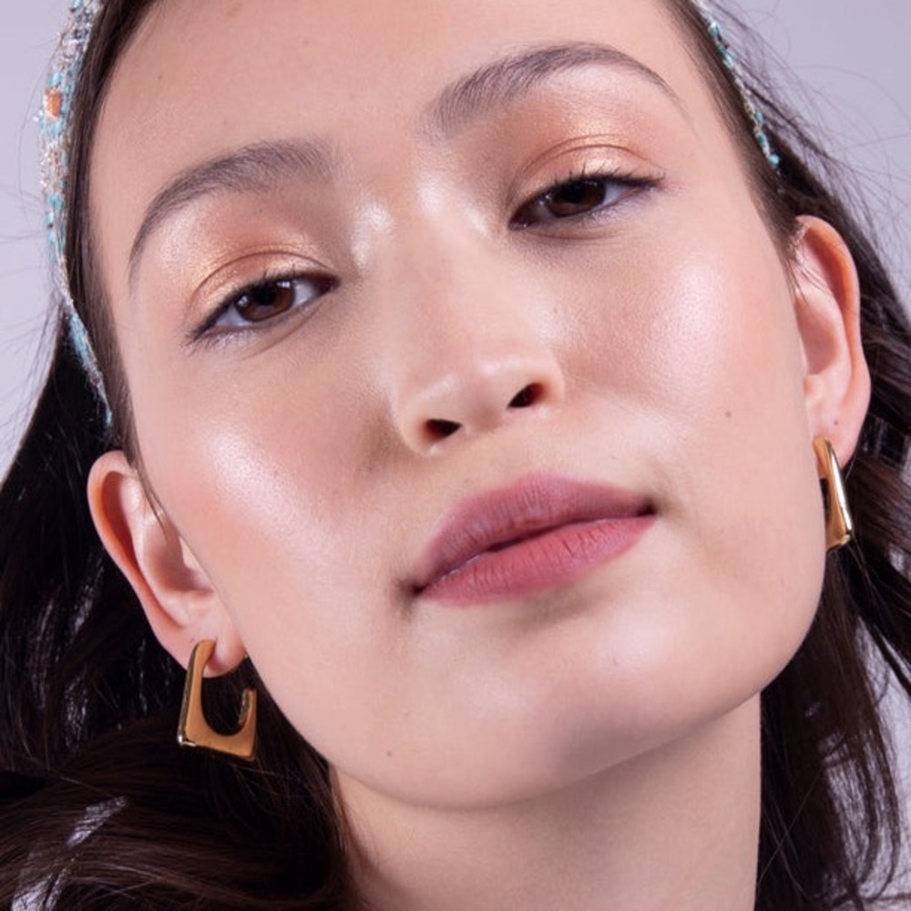 Stella & Ruby Paige hoop earrings